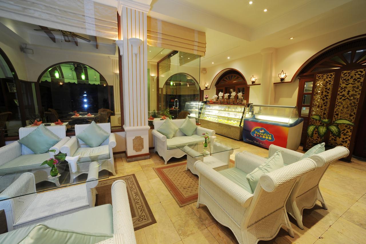 Marika Apartment Bang Lamung Ngoại thất bức ảnh